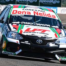 TN: Juan Pablo Pastori arrancó adelante en Concordia