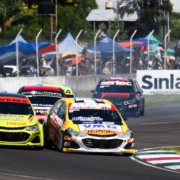 TN: la cuarta fecha del calendario 2024 será en Rosario