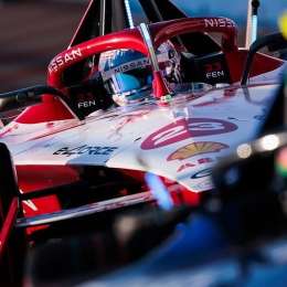 Fórmula E: Fenestraz, décimo en el ePrix de Tokio