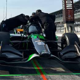 Indycar: Canapino habló sobre el motor híbrido ¿Qué dijo?