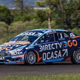 TN: Pernía sacó a la luz un detalle que expone la situación del Focus con el lastre