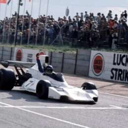 Se cumplen 50 años del primer triunfo de Carlos Reutemann en la F1