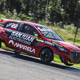TN: Coltrinari, dueño de la pole de la Clase 2 en Concordia