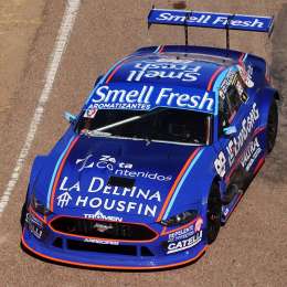 TC: un nuevo Mustang sería estrenado en la quinta fecha
