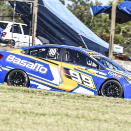 TN: Mallo dominó el segundo entrenamiento de la Clase 3