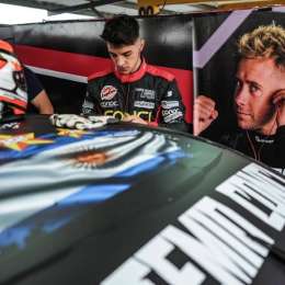 TN: Gastón Iansa y el recuerdo vigente de Alex Conci: "Necesitaba ganar por él"