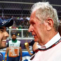 F1: Marko asegura que no hay necesidad de pensar en un reemplazo para Checo Pérez todavía