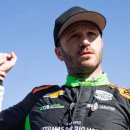 La curiosa respuesta de Canapino a una pregunta sobre IndyCar