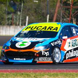 TN en Concordia: Jakos, Barrio y Teti, fueron los ganadores de las series de la Clase 3