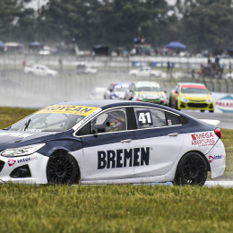 TN: Jorge Barrio logró su primera victoria en Concordia