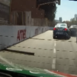 TC2000: ¡Subí el volumen! Vuelta a bordo con Rossi en el Callejero de Buenos Aires