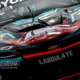 TC: el equipo que planea poner un segundo Camaro en pista