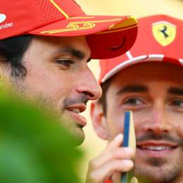 F1: Leclerc sobre el futuro de Sainz: "Carlos tendrá que tomar la mejor decisión de su carrera"