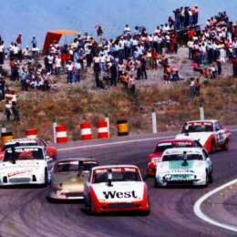 Mendoza y un circuito que hoy es historia