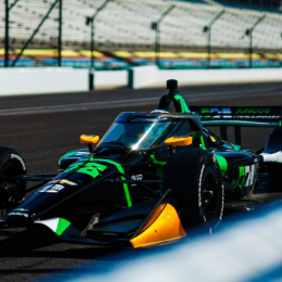 IndyCar: ¿Cómo se regenera la energía con el motor híbrido?