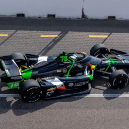 IndyCar: Juncos analizó el inicio del 2024: "Creo que fue un buen arranque"