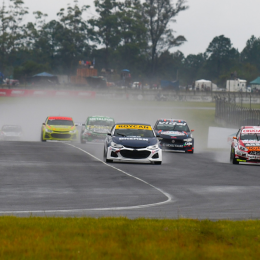 Escudería Carburando: Vivian analizó las maniobras del TN en Concordia