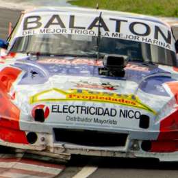 Procar 4000: Andreoli compartirá su Chevrolet con un vigente campeón