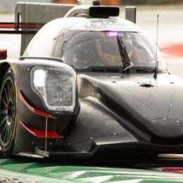 Varrone probó de cara a Le Mans y sorprendió a todos