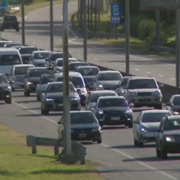 Se anticipó el regreso del finde largo: hay varias rutas cargadas por el tránsito