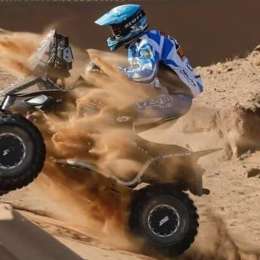 ÚLTIMO MOMENTO: La categoría Quads no será parte del Dakar 2025