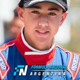 Debutará en la Fórmula Nacional y llevará el número de su ídolo Ardusso