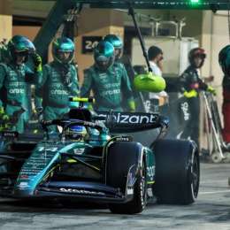 F1: Aston Martin promete sorprender en el Gran Premio de Japón