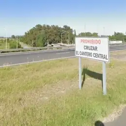 Trágico accidente: intentó esquivar un control policial, perdieron la vida él y su familia