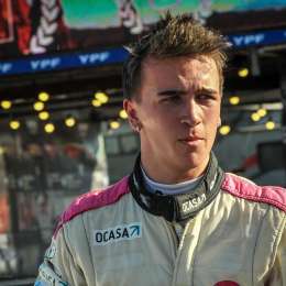 TC2000: se oficializó el debut de Tiago Pernía en la segunda fecha