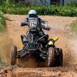 W2RC: Manu Andújar marcha como líder en Portugal