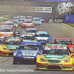 A 20 años del reglamento que cambió al TC2000