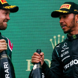F1: ¿Es posible el regreso de Vettel?