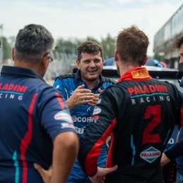 Pezzini regresa al TCR South America: "Me gustó mucho el Toyota"