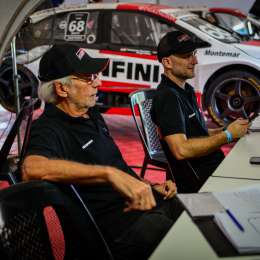 Darío Ramonda: "El de 2004 fue un cambio que le dio una configuración más racional al TC2000"