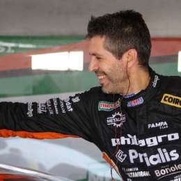 TC: Castellano analizó su presente en el Turismo Carretera