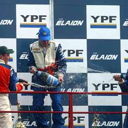General Roca 2004, la carrera que marcó la nueva era del TC2000