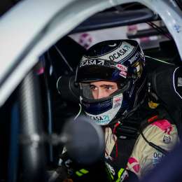 Tiago Pernía: "Es un gran paso en mi carrera haber concretado la llegada al TC2000"