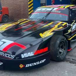 Procar 4000: Taddeo debutará en la Clase A con Lucero como invitado
