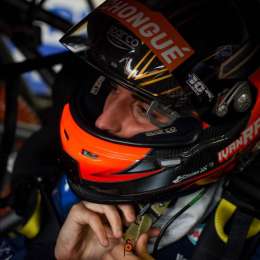 TC: Christian Iván Ramos ultima los detalles para su vuelta