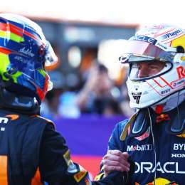 F1: Verstappen y Piastri dominaron las primeras prácticas del GP de Japón