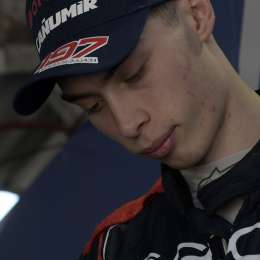 Quijada apuesta fuerte en el TC: "Me encantaría ser referente de Chevrolet"