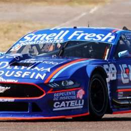 TC: Trosset describió un problema que lo tiene a maltraer en el Mustang