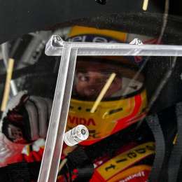 Nicolás Varrone probó en Nordschleife