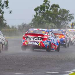 TN: una comitiva de APAT visitó el autódromo de San Luis