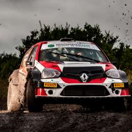 Rally Argentino Pirelli: Patat, en la previa a Jesús María: “Va a ser muy lindo correr en casa”