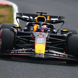 F1: Max Verstappen logró la pole position en el Gran Premio de Japón