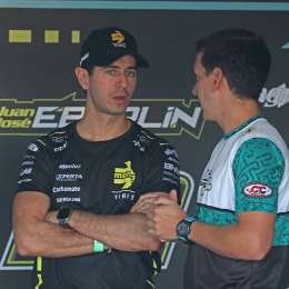 TC: Ebarlín y su balance de lo que va de la temporada 2024: "Hoy somos la mejor Chevy"