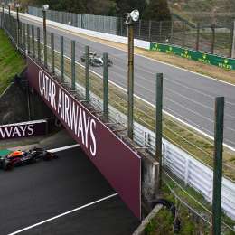 F1: ¿Cómo se largará y a qué hora será el Gran Premio de Japón?