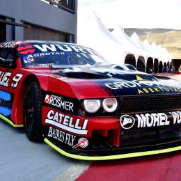 TC: ¿Qué cambios presenta el Dodge Challenger desde Neuquén?