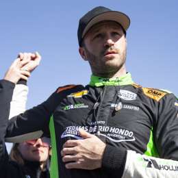 IndyCar: Canapino se prepara para los Open Test de las 500 Millas de Indianápolis